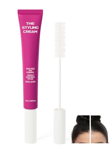 Lightweight Flyaway Hair Mascara
