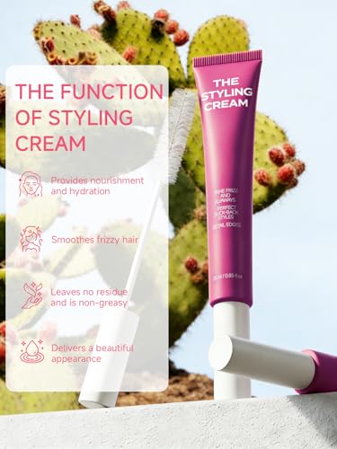 Lightweight Flyaway Hair Mascara