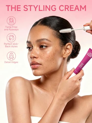 Lightweight Flyaway Hair Mascara