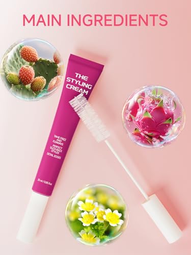 Lightweight Flyaway Hair Mascara