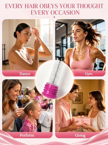 Lightweight Flyaway Hair Mascara