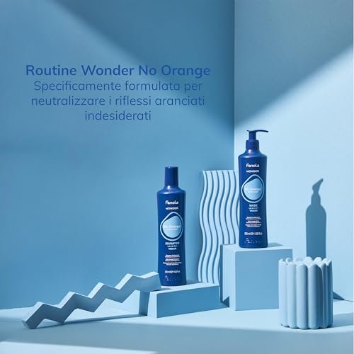 Wonder Blue Shampoo, 11.8 oz