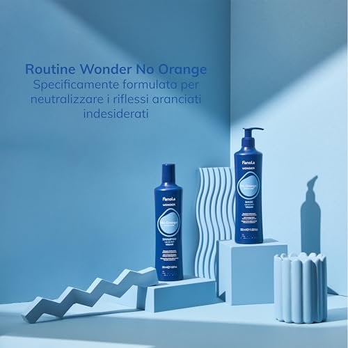 Wonder Blue Shampoo, 11.8 oz