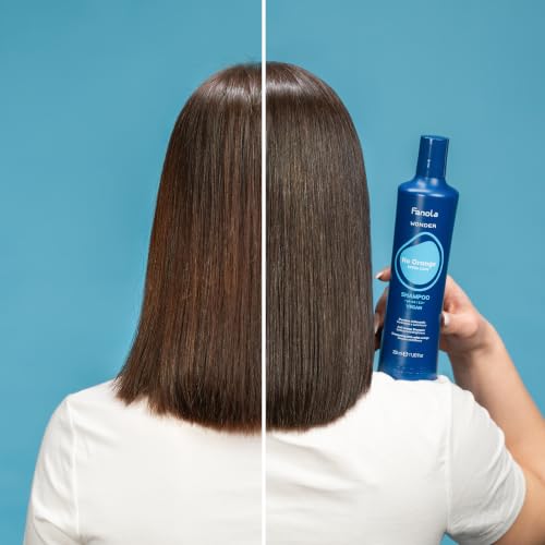 Wonder Blue Shampoo, 11.8 oz