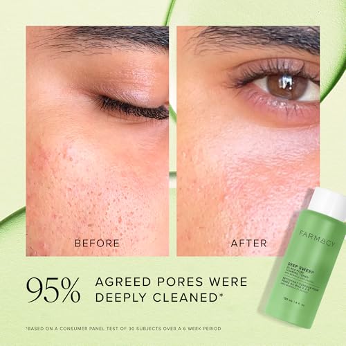 2% Salicylic Acid Toner for Face - Deep Sweep BHA Liquid Exfoliant + Pore Cleaner - Contro