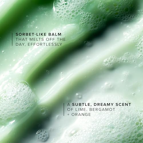 Makeup Remover Cleansing Balm - Green Clean Waterproof Makeup Remover Balm + Oil Cleanser