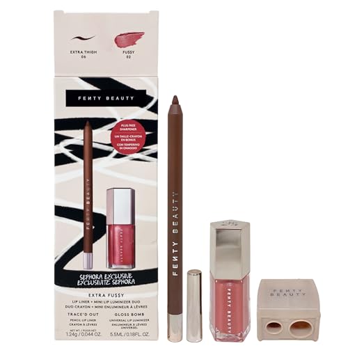 Extra FuSSy Lip Duo