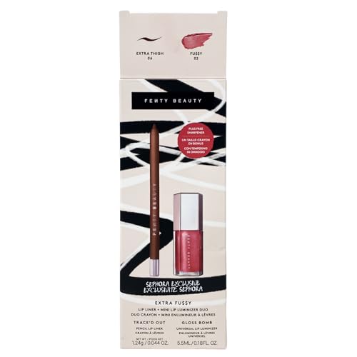 Extra FuSSy Lip Duo