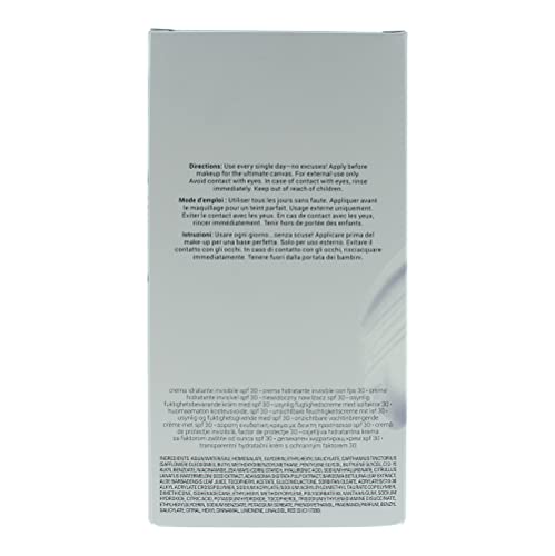 Hydra Vizor Invisible Moisturizer SPF 30