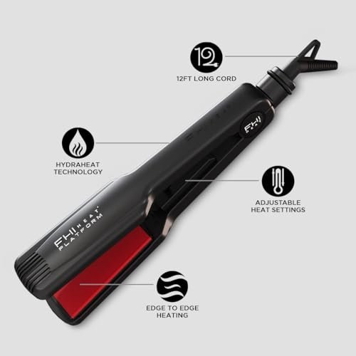 Platform Pro Tourmaline Hair Straightener 1.75-Inch