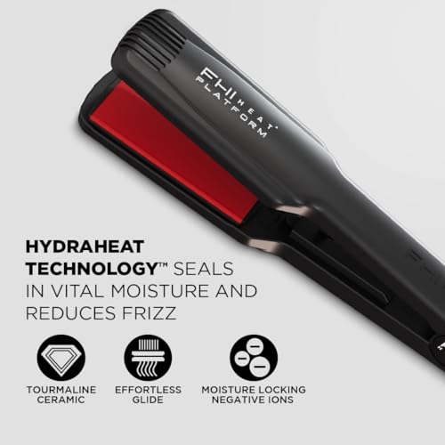 Platform Pro Tourmaline Hair Straightener 1.75-Inch
