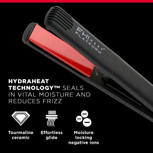 Platform Pro Tourmaline Hair Straightener 1-Inch