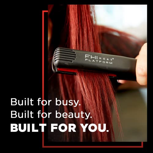 Platform Pro Tourmaline Hair Straightener 1-Inch