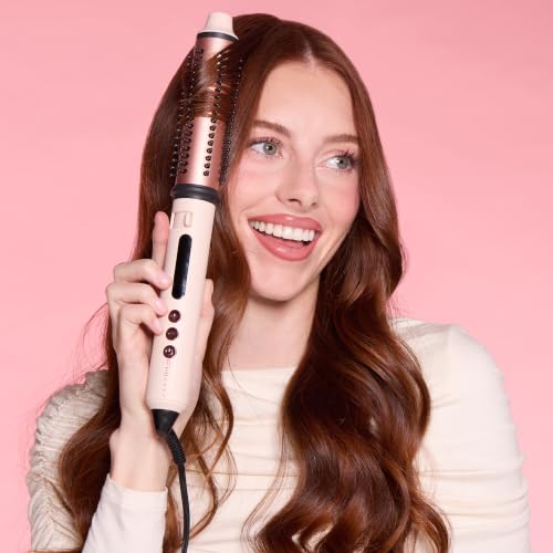 SwiftStyler™ Retractable Speed Styler 1.25" - Curling Wand