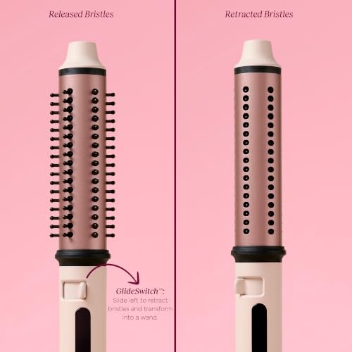 SwiftStyler™ Retractable Speed Styler 1.25" - Curling Wand