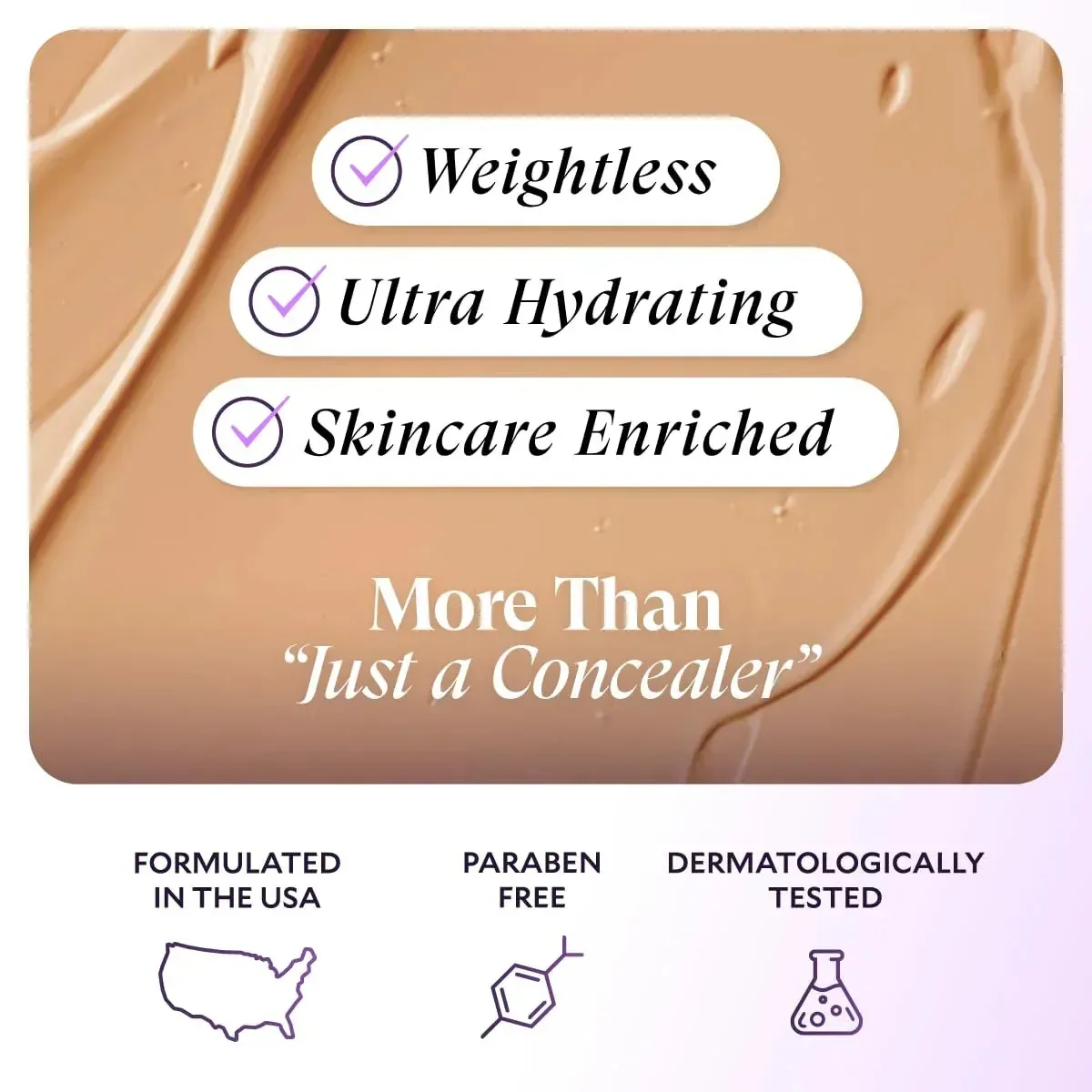All-In-Wonder™ Concealer + Foundation