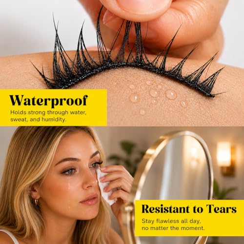 Advanced Biotin Clear Eyelash Glue Sensitive Eyes Sa