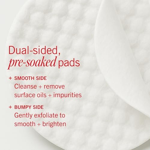 Facial Radiance Pads with Glycolic & Lactic Acids