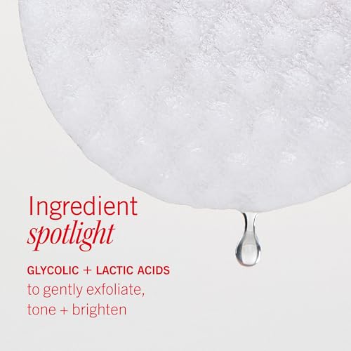 Facial Radiance Pads with Glycolic & Lactic Acids