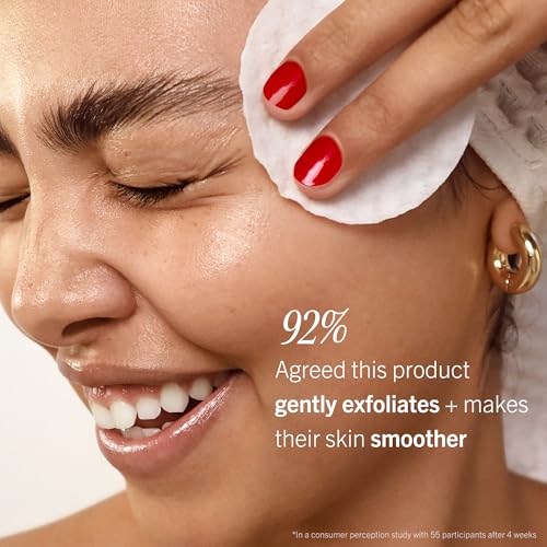 Facial Radiance Pads with Glycolic & Lactic Acids