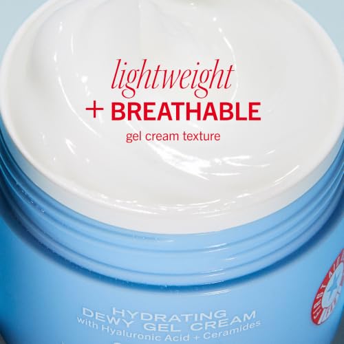 Hydrating Dewy Gel Cream