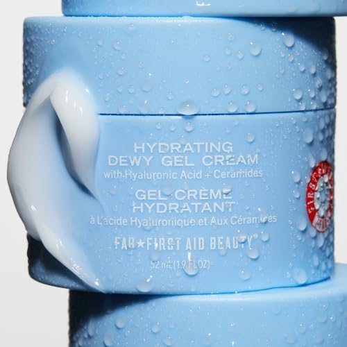Hydrating Dewy Gel Cream
