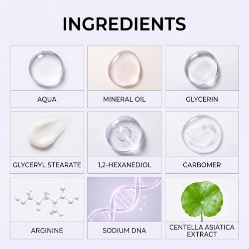 Centella Asiatica Firming Cream
