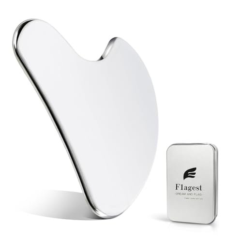 Stainless Steel Gua Sha Facial Tools