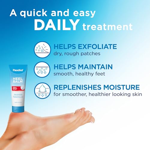 Heel Balm Urea Cream