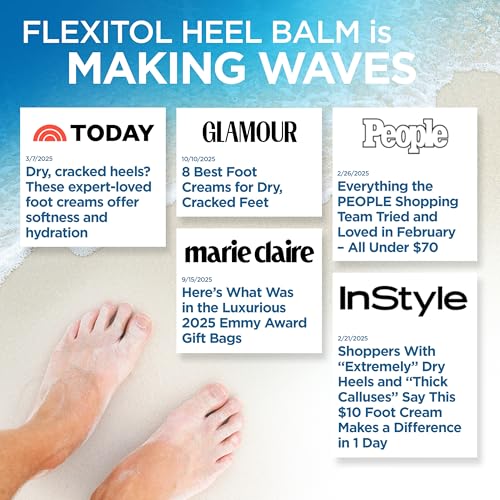 Heel Balm Urea Cream