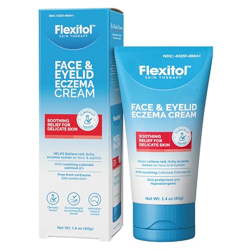 Face & Eyelid Eczema Cream