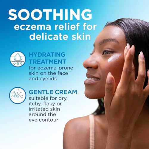 Face & Eyelid Eczema Cream