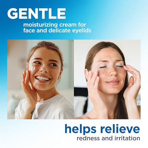 Face & Eyelid Eczema Cream