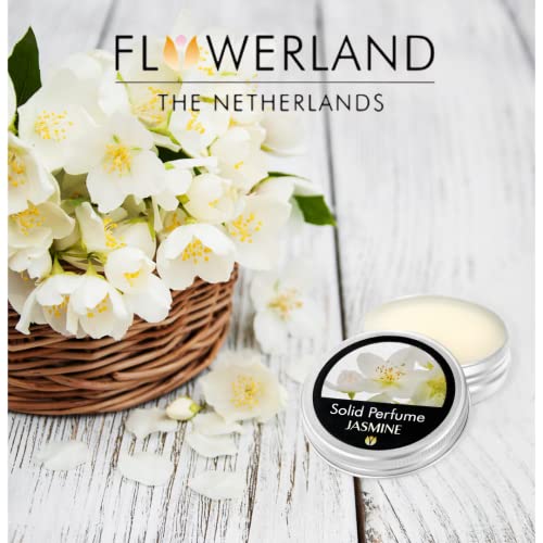 Solid Perfume Portable Pocket Balm