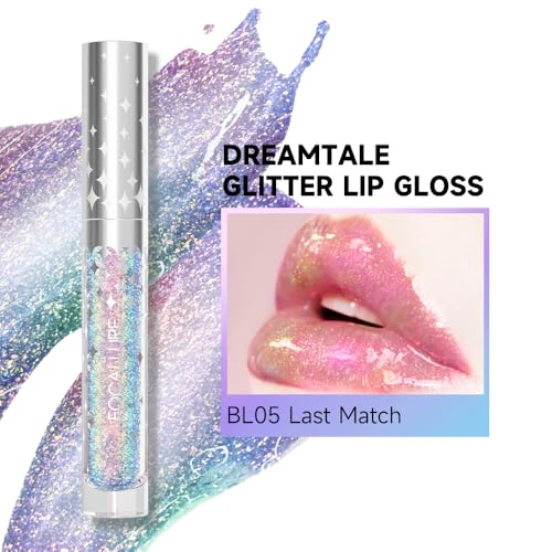 Glitter Liquid Lipstick