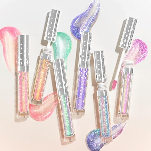 Glitter Liquid Lipstick
