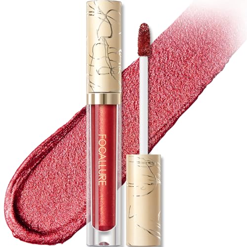 Metallic Liquid Lipstick