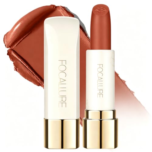 Matte Lipstick Terracotta Red 104