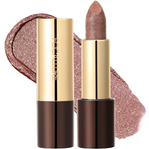 Metallic Sparkle Nude