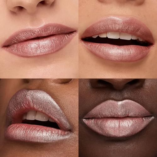 Metallic Sparkle Nude