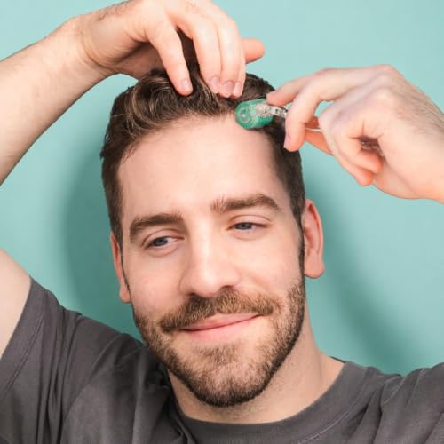 Derma Roller 192 Microneedle Tool for Hair