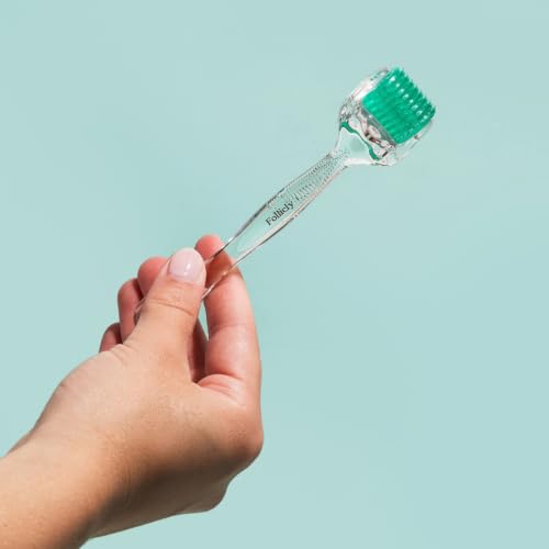 Derma Roller 192 Microneedle Tool for Hair