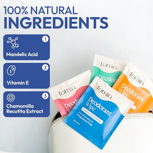 Acidified Wipes Variety 15ct