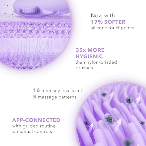 LUNA 4 Facial Cleansing Brush
