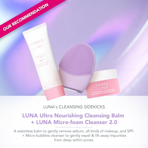 LUNA 4 Facial Cleansing Brush