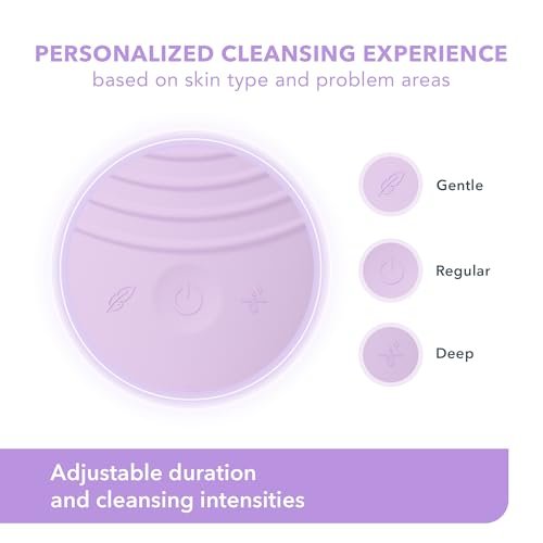 LUNA 4 Facial Cleansing Brush
