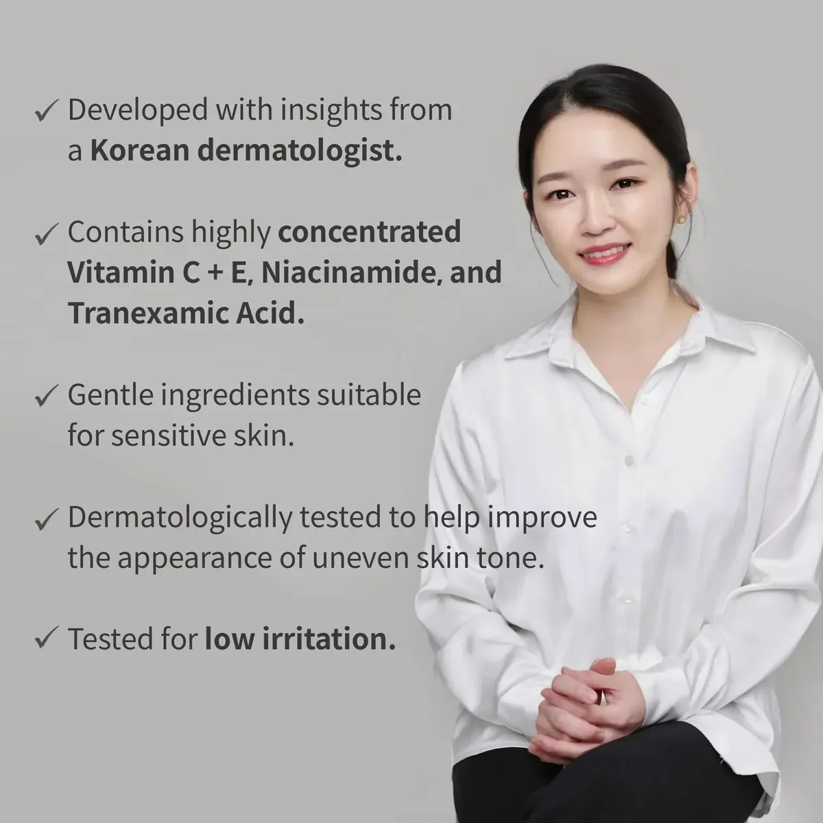 Dark Spot Brightening Face Cream