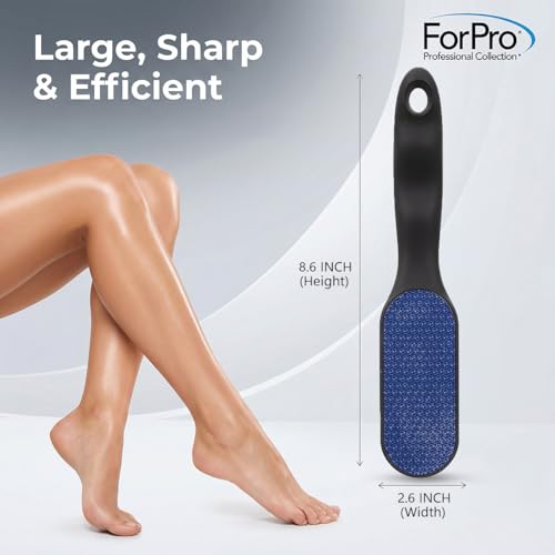 ForPro Double-Sided Nano Glass Foot File