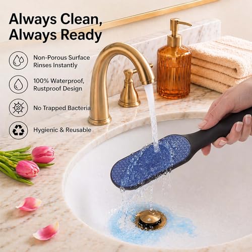 ForPro Double-Sided Nano Glass Foot File