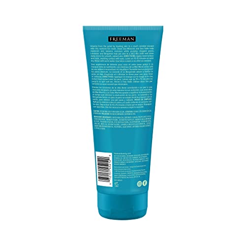 Anti-Stress Clay Mask